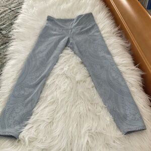 Athleta Elation Textured Tights